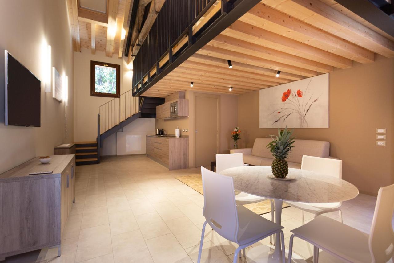 Residence 8 Loft Venedig Eksteriør billede