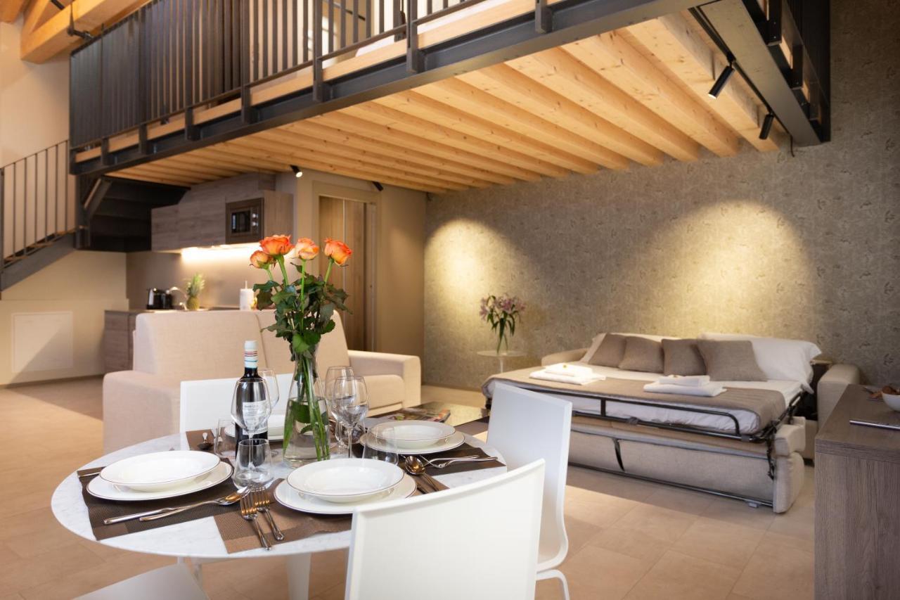 Residence 8 Loft Venedig Eksteriør billede