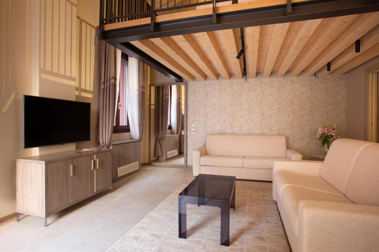 Residence 8 Loft Venedig Eksteriør billede