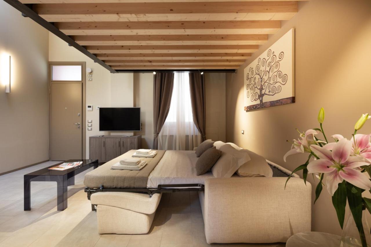 Residence 8 Loft Venedig Eksteriør billede