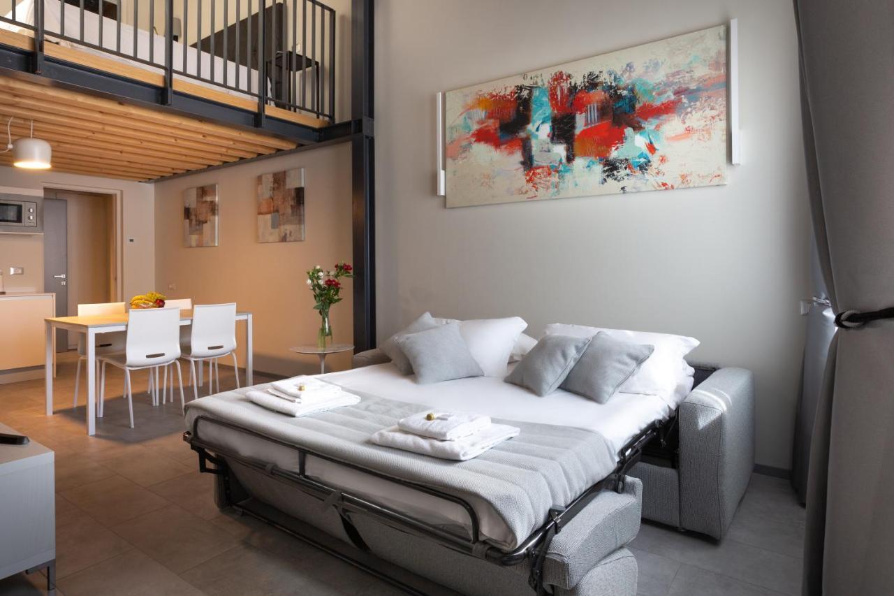 Residence 8 Loft Venedig Eksteriør billede