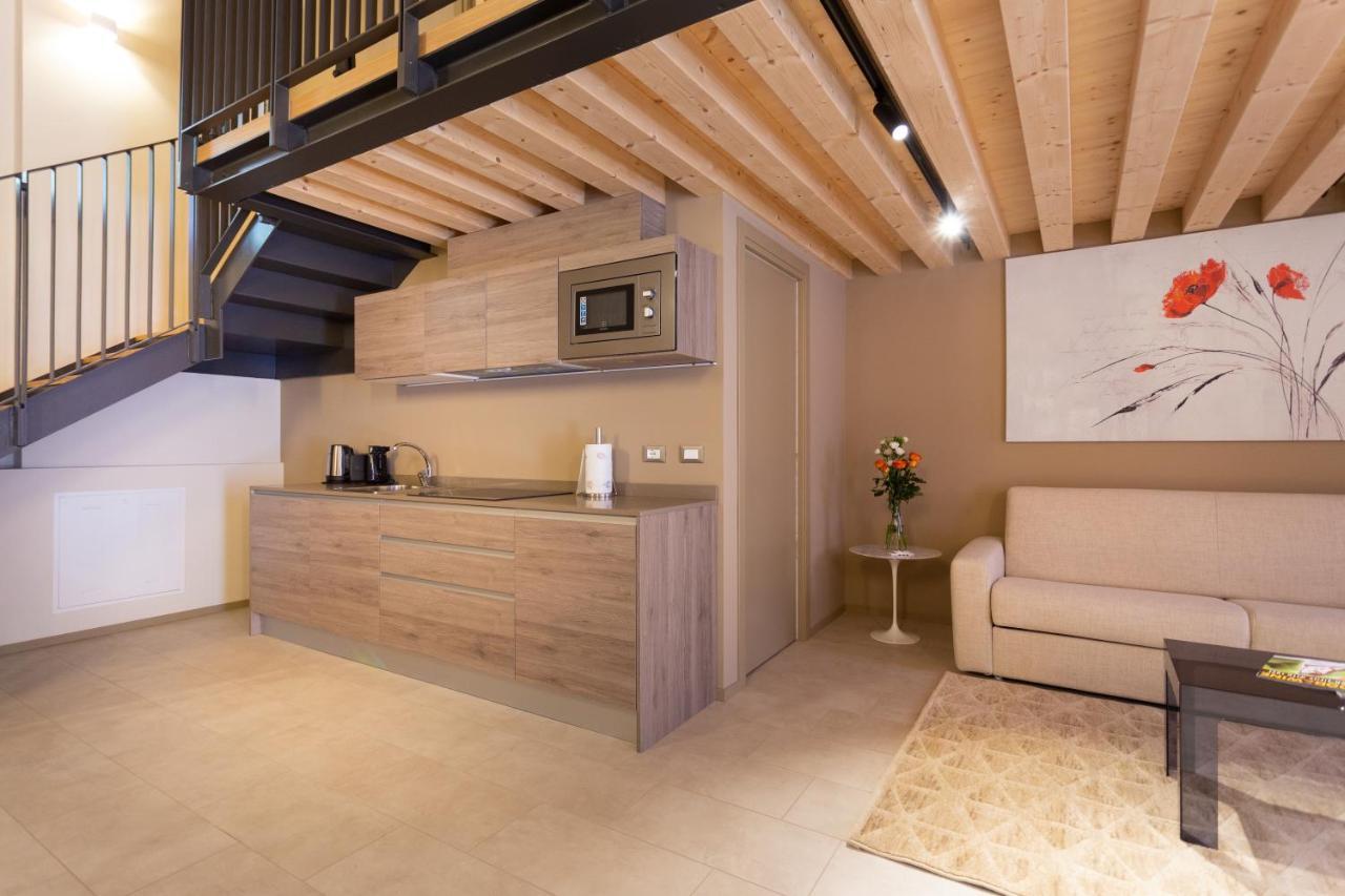 Residence 8 Loft Venedig Eksteriør billede