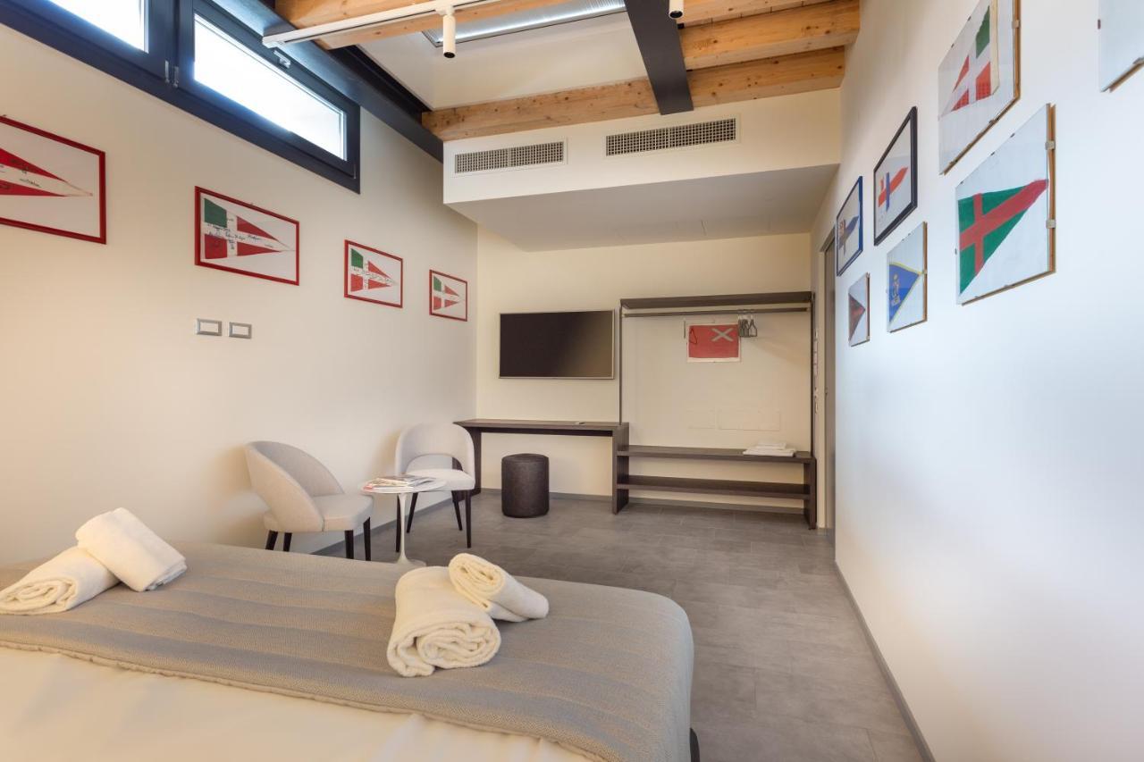 Residence 8 Loft Venedig Eksteriør billede