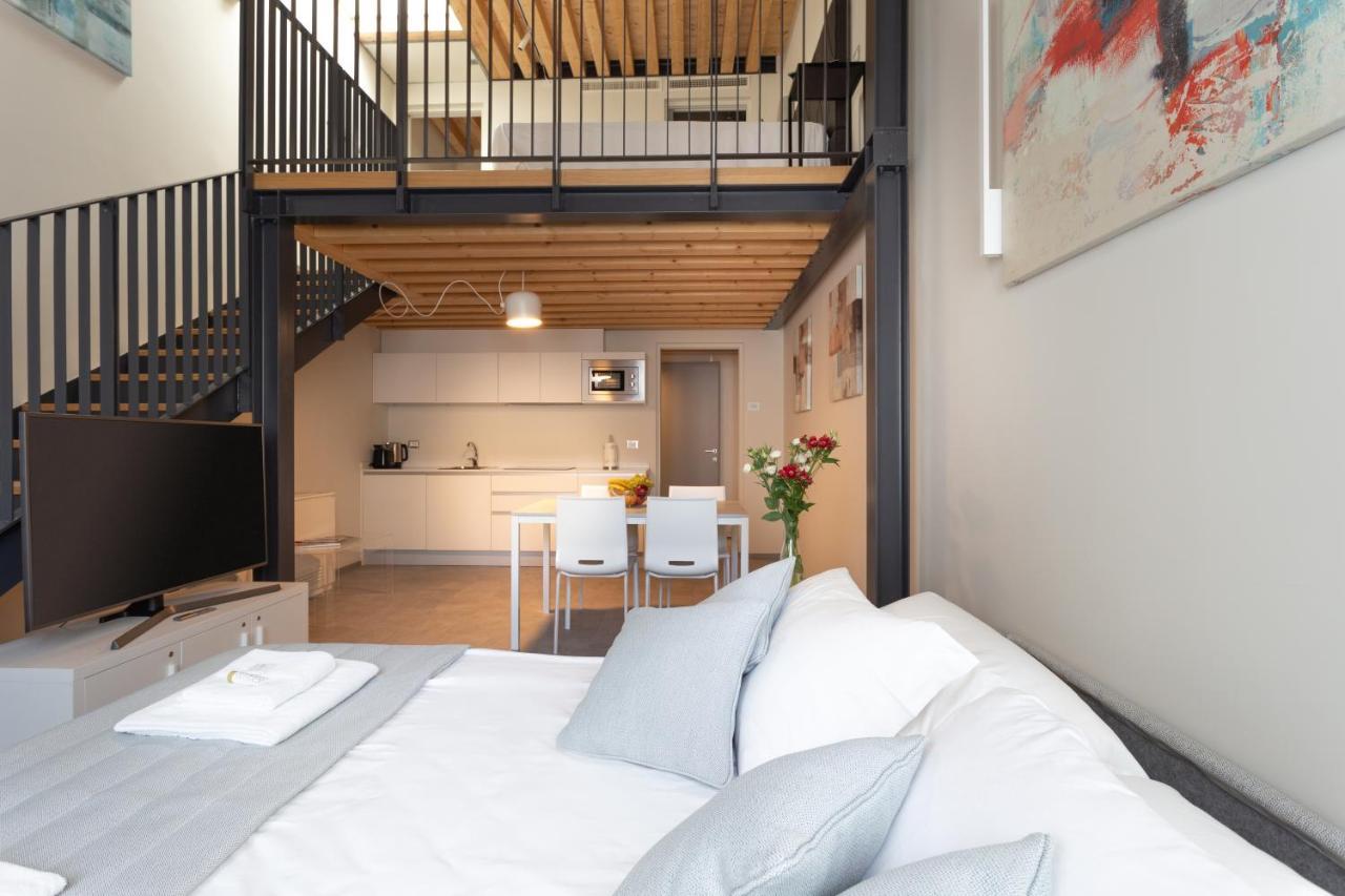Residence 8 Loft Venedig Eksteriør billede