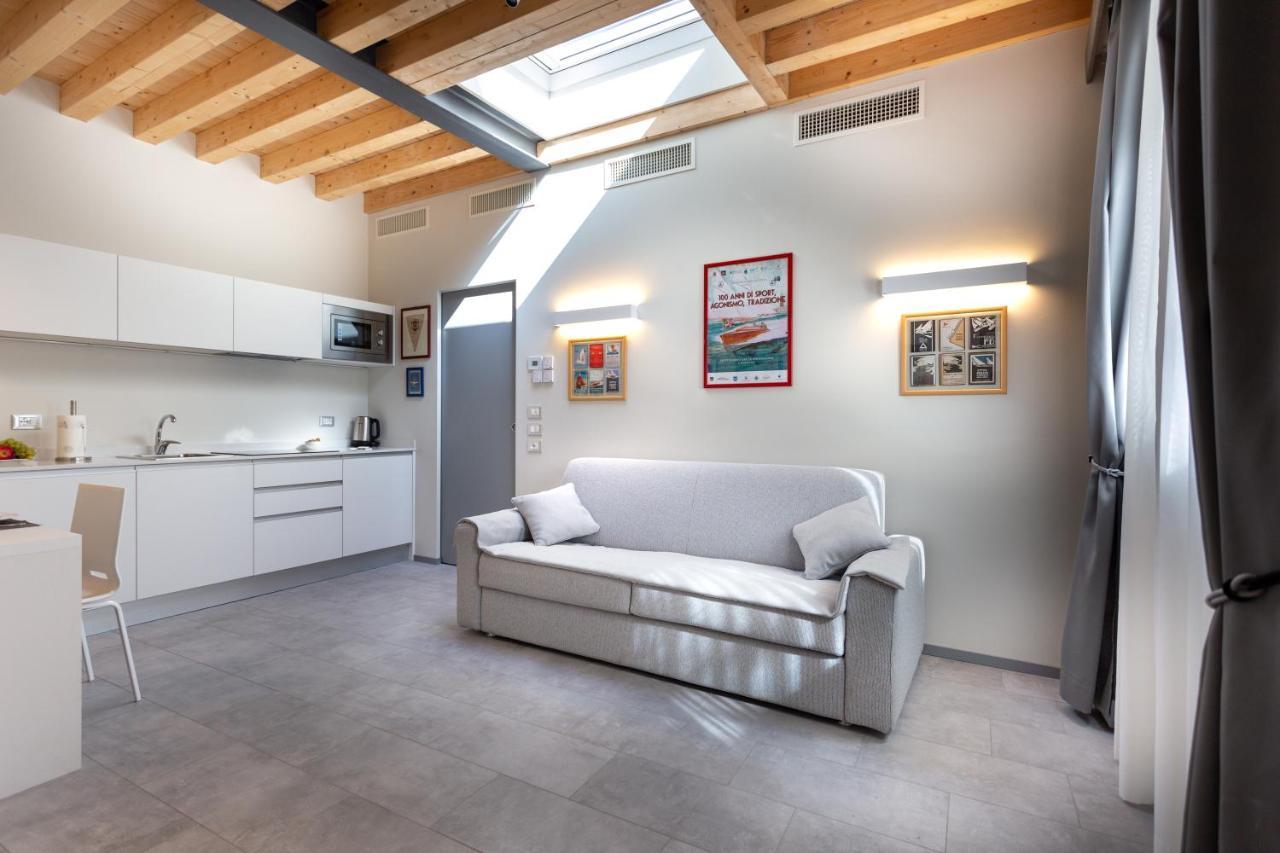 Residence 8 Loft Venedig Eksteriør billede