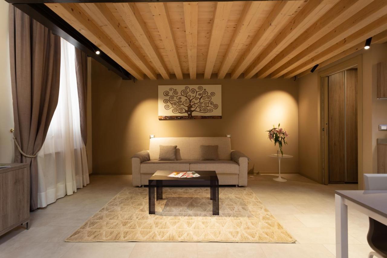 Residence 8 Loft Venedig Eksteriør billede