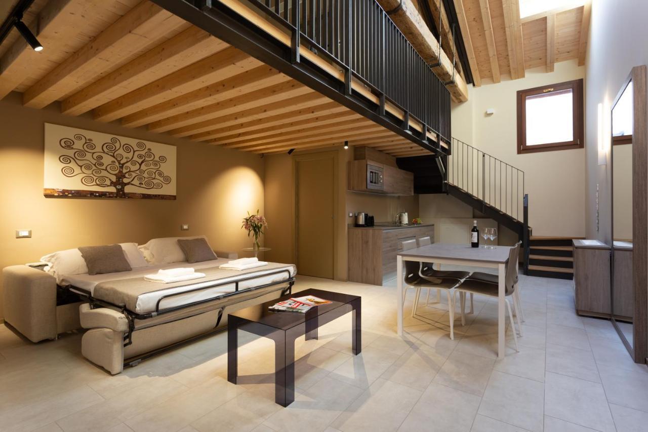 Residence 8 Loft Venedig Eksteriør billede