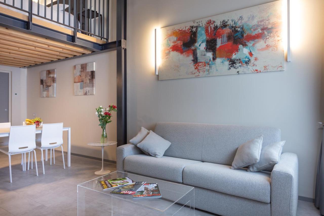 Residence 8 Loft Venedig Eksteriør billede