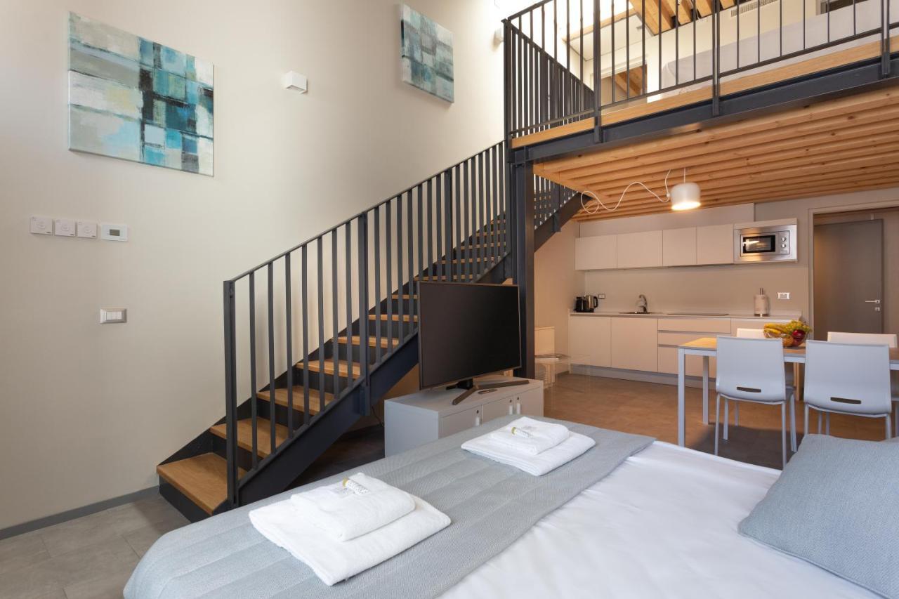 Residence 8 Loft Venedig Eksteriør billede