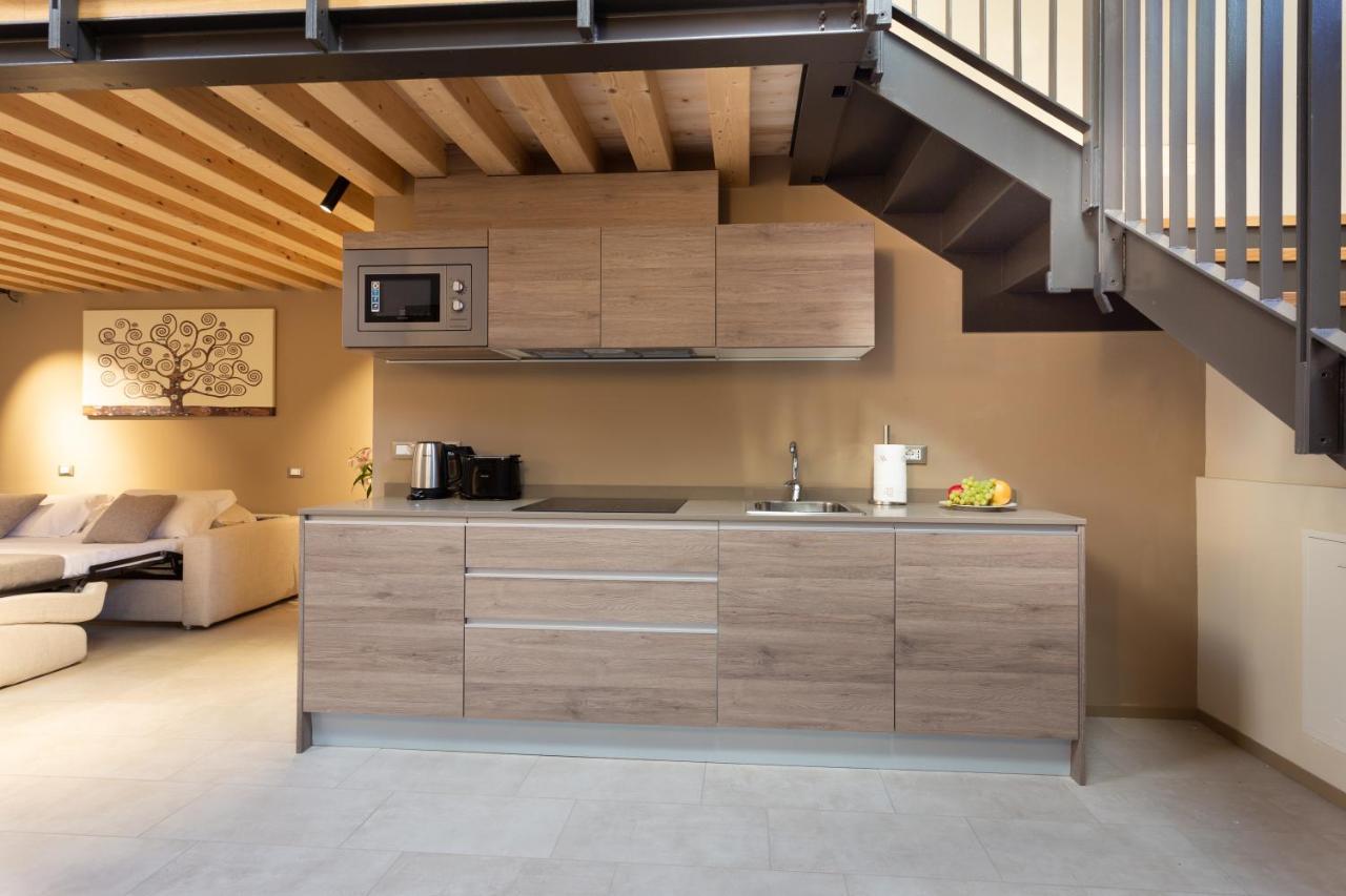 Residence 8 Loft Venedig Eksteriør billede