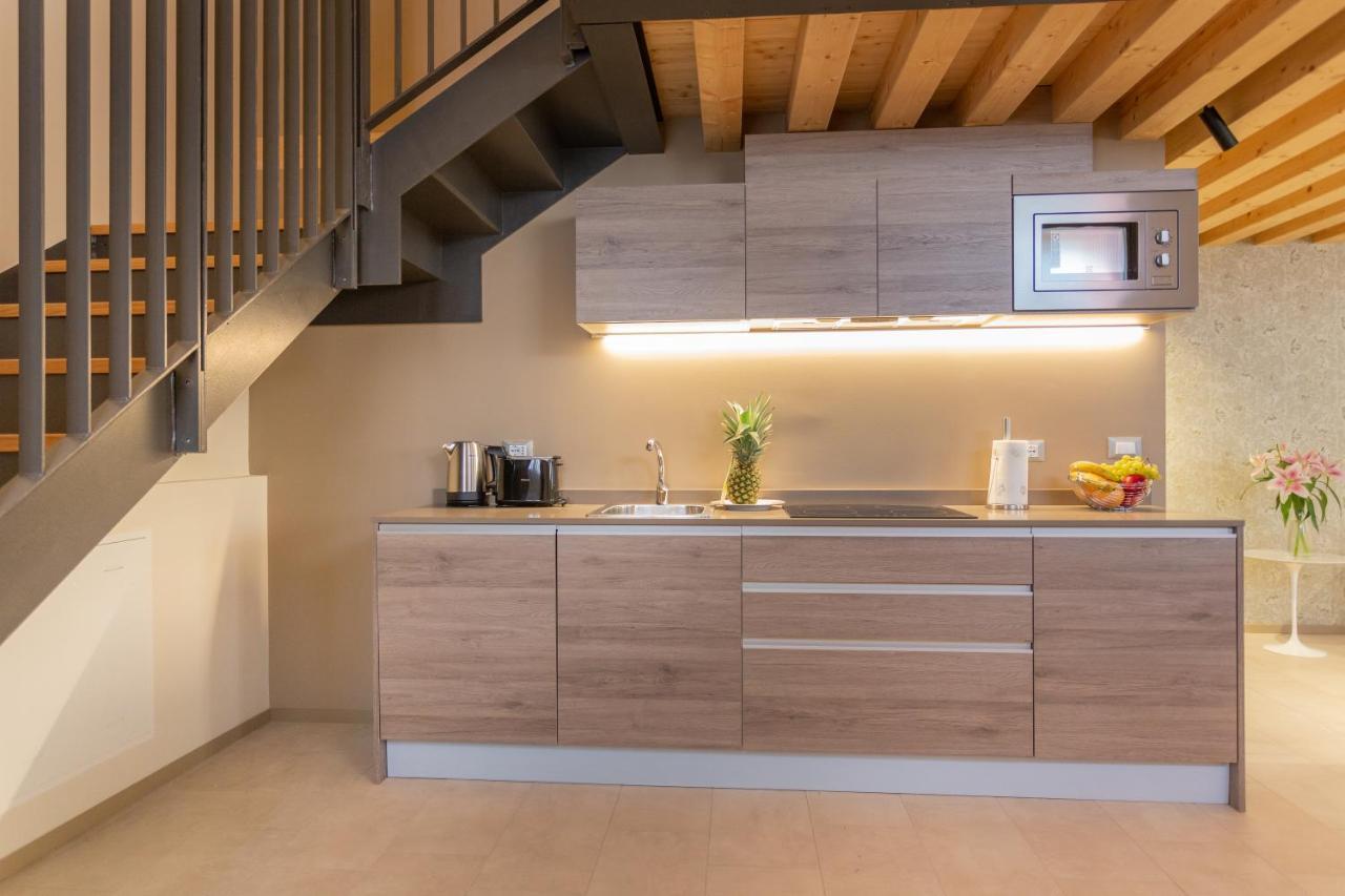 Residence 8 Loft Venedig Eksteriør billede