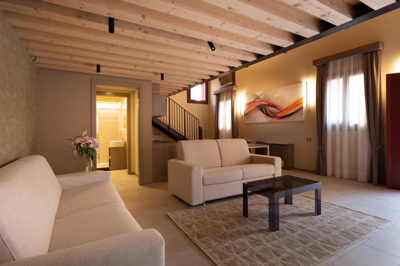 Residence 8 Loft Venedig Eksteriør billede