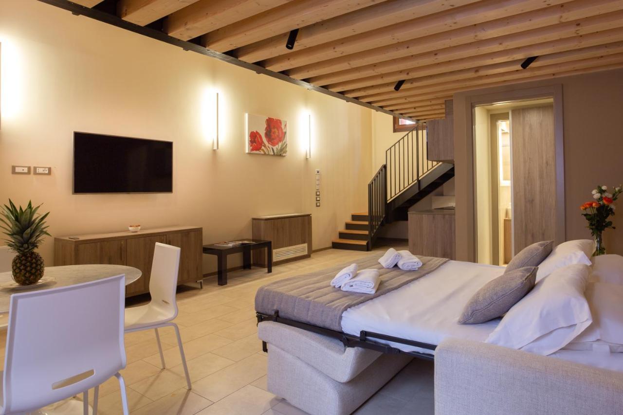 Residence 8 Loft Venedig Eksteriør billede
