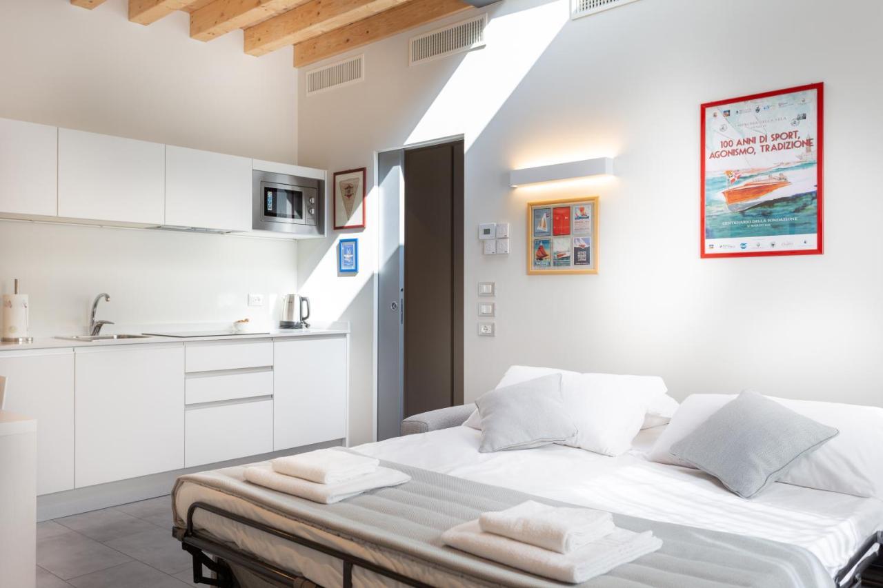 Residence 8 Loft Venedig Eksteriør billede