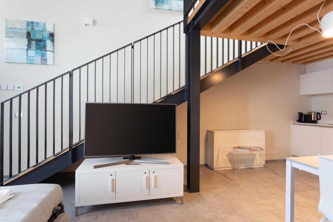 Residence 8 Loft Venedig Eksteriør billede