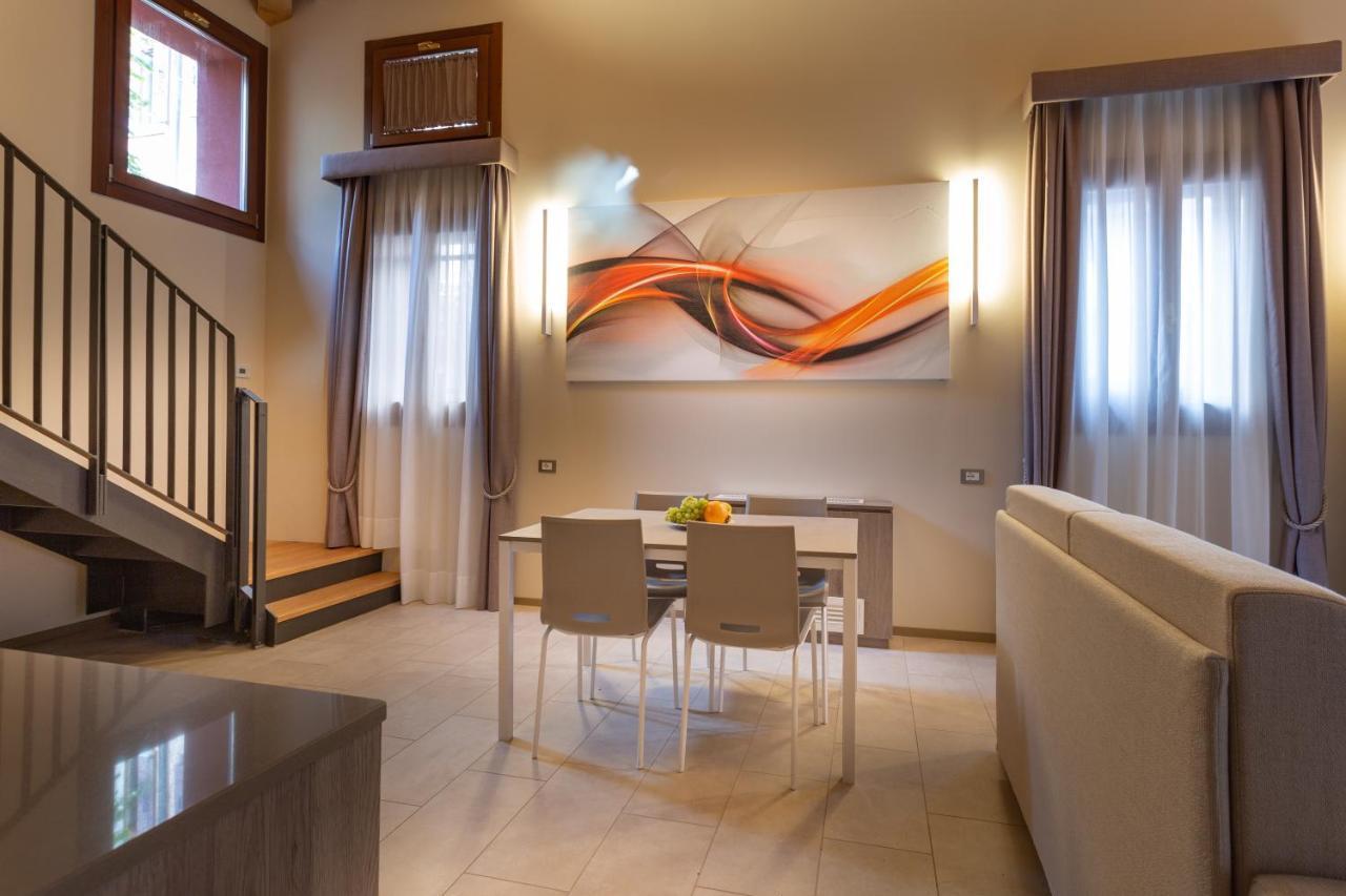 Residence 8 Loft Venedig Eksteriør billede