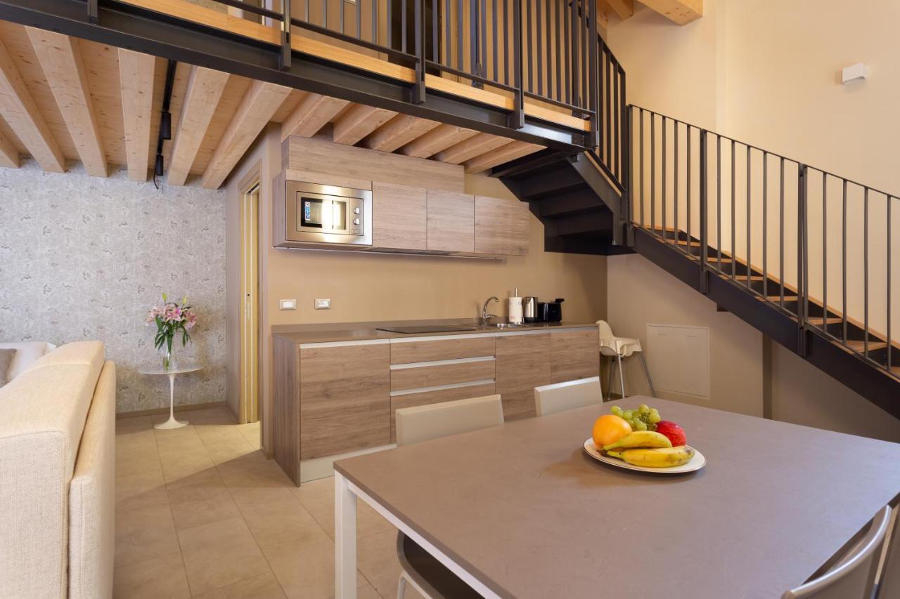 Residence 8 Loft Venedig Eksteriør billede
