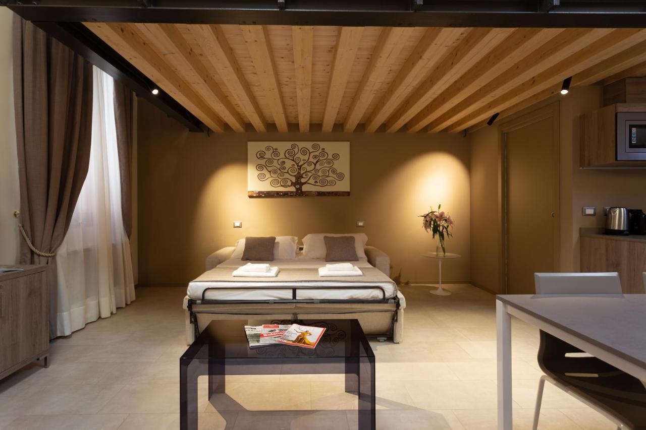 Residence 8 Loft Venedig Eksteriør billede