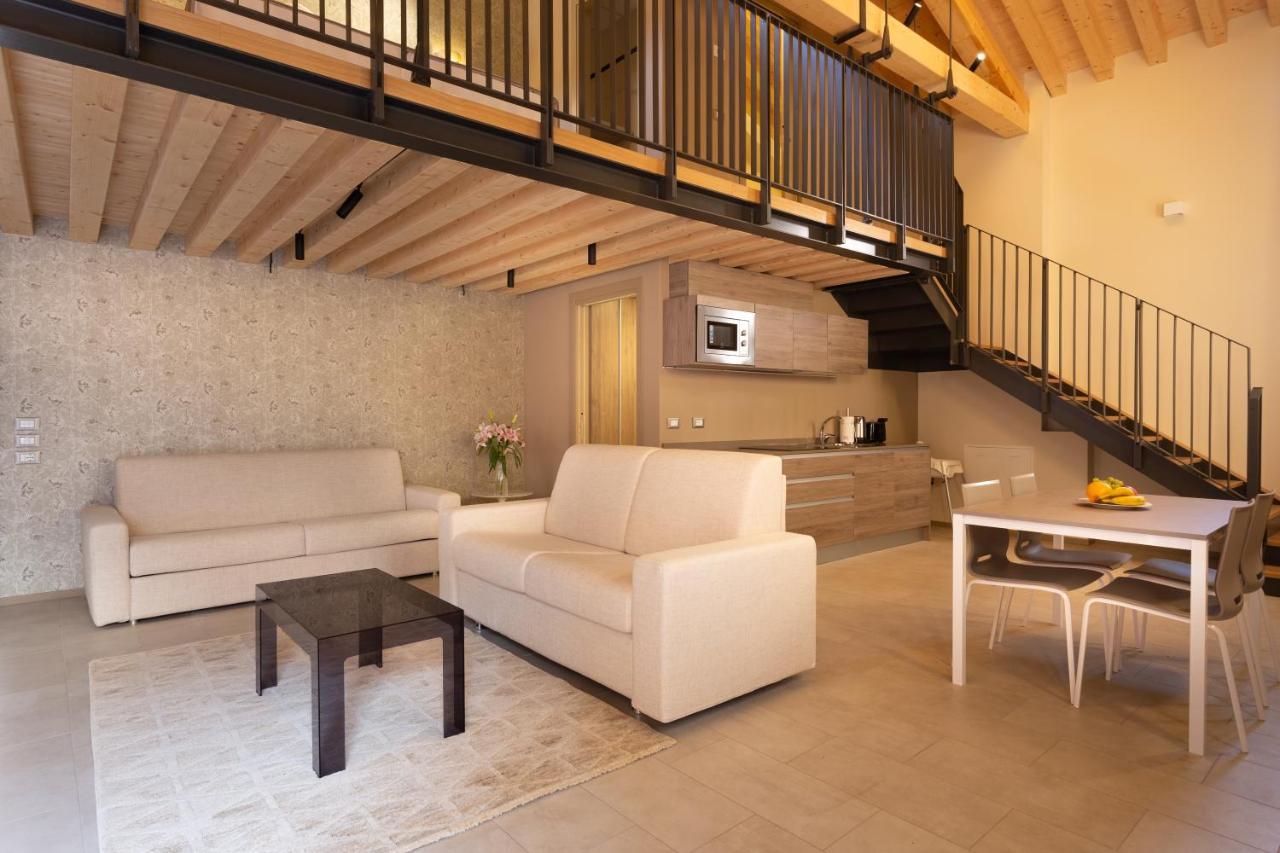 Residence 8 Loft Venedig Eksteriør billede