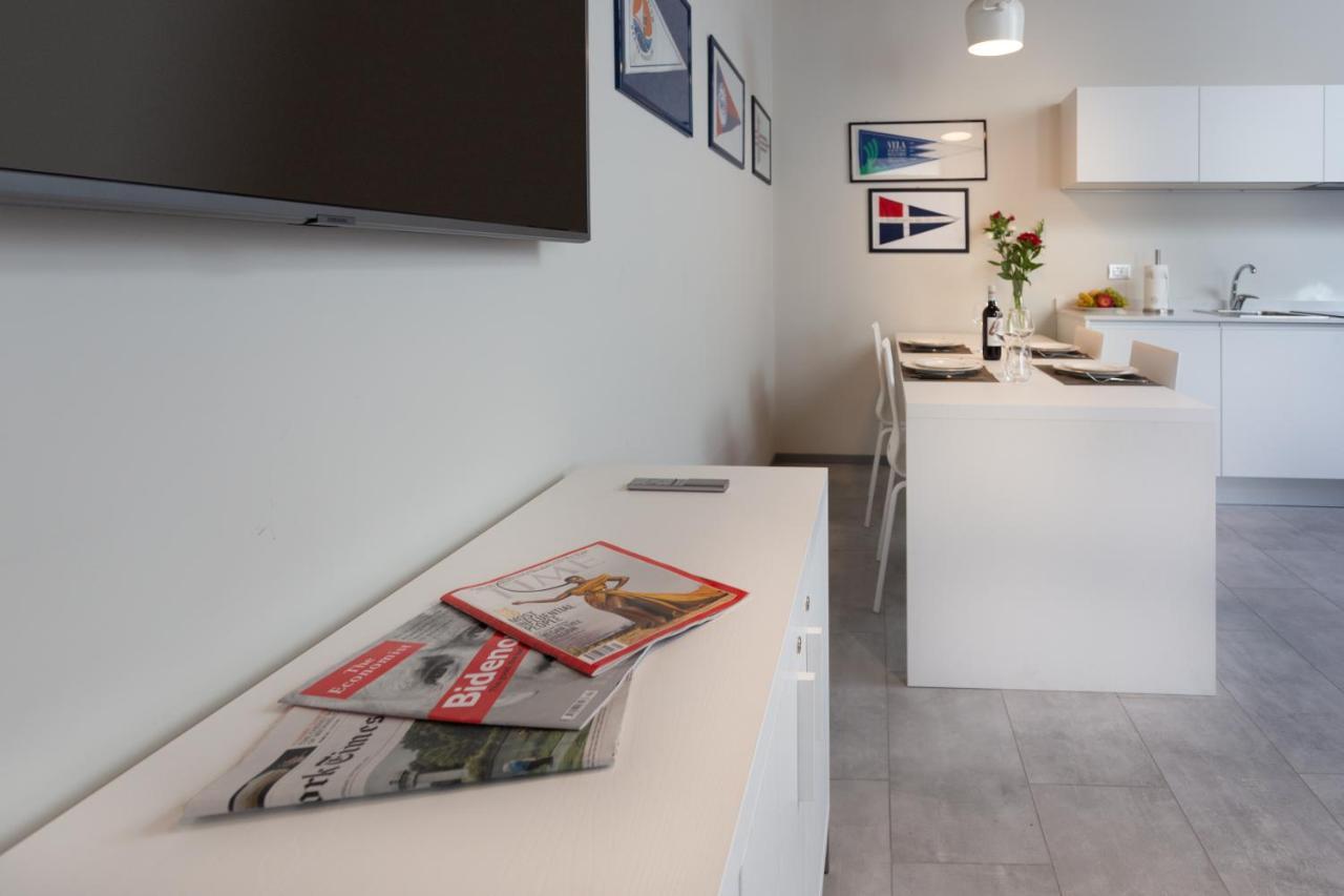 Residence 8 Loft Venedig Eksteriør billede