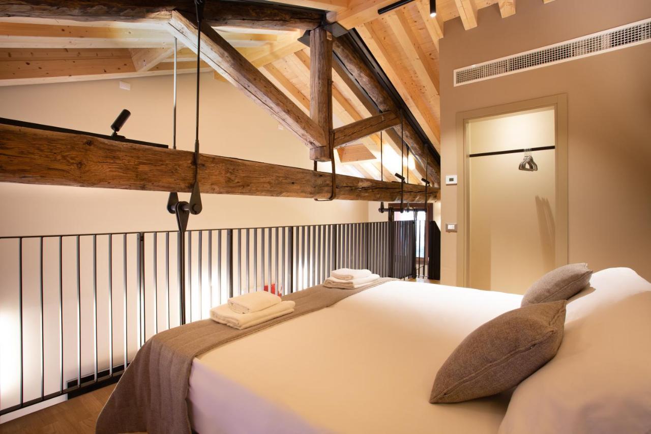 Residence 8 Loft Venedig Eksteriør billede