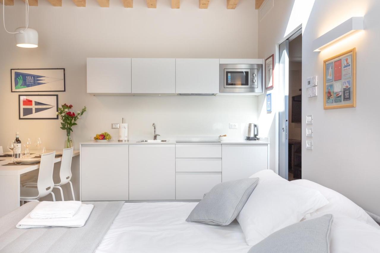 Residence 8 Loft Venedig Eksteriør billede