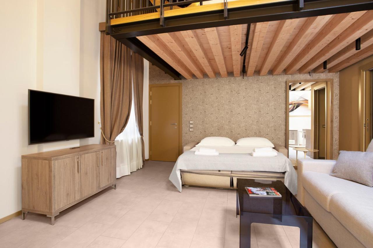 Residence 8 Loft Venedig Eksteriør billede