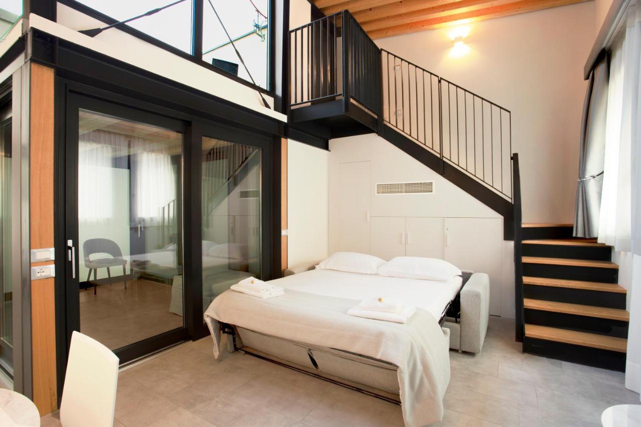 Residence 8 Loft Venedig Eksteriør billede